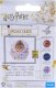 PME Papilotki z motywem Hogwartu Harry Potter 30 szt. 2