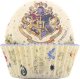 PME Papilotki z motywem Hogwartu Harry Potter 30 szt. 4