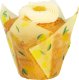 PME Papilotki tulipanowe do muffinek motyw cytryny 24 szt. 5