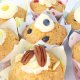 PME Papilotki tulipanowe do muffinek motyw cytryny 24 szt. 7