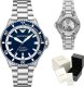 ZEGAREK MĘSKI EMPORIO ARMANI AR60079 Sea Explorer AUTOMATIC (zi110a) + BOX 12