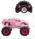 Mattel Hot Wheels Monster Truck Barbie Auto na radio Jeep 1:24 HNV02 2