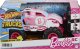 Mattel Hot Wheels Monster Truck Barbie Auto na radio Jeep 1:24 HNV02 6