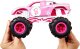 Mattel Hot Wheels Monster Truck Barbie Auto na radio Jeep 1:24 HNV02 8