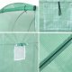 Tunel Foliowy Ogrodowy Szklarnia 4,5x2x2m Folia 9m UV-4 Premium LEAN 9