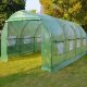 Tunel Foliowy Ogrodowy Szklarnia 4x2,5x2m Folia 10m UV-4 Premium LEAN 3