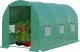 Tunel Foliowy Ogrodowy Szklarnia 2x3 6m2 Zielony na Warzywa Stelaż LEAN 1