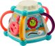 LeanToys Multifunkcyjna Kostka Edukacyjna Sorter 7w1 Światła Dźwięki LEAN Toys 2