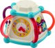 LeanToys Multifunkcyjna Kostka Edukacyjna Sorter 7w1 Światła Dźwięki LEAN Toys 3