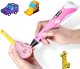 DŁUGOPIS 3D RÓŻOWY 3D PEN 100 11