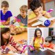 DŁUGOPIS 3D RÓŻOWY 3D PEN 100 5