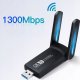 ADAPTER WIFI 1300Mbps WD-4605AC 1