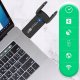 ADAPTER WIFI 1300Mbps WD-4605AC 2