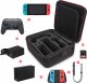 Dexxer ETUI POKROWIEC NA KONSOLĘ NINTENDO BOX-Y 10