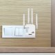 WZMACNIACZ SYGNAŁU WI-FI 2.4G Z01A 5