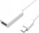 ADAPTER MINI DISPLAYPORT DO HDMI THUNDERBOLT B108 3
