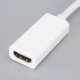 ADAPTER MINI DISPLAYPORT DO HDMI THUNDERBOLT B108 5