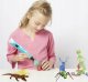 DŁUGOPIS 3D PEN Z NAKŁADKAMI I SZABLONAMI 3D PEN 7
