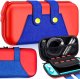 Dexxer ETUI POKROWIEC NA KONSOLĘ NINTENDO MARIO GCC-MAR 1