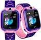 Smartwatch Dexxer SMARTWATCH DLA DZIECI Z KAMERĄ Z PRZODU U8S NIEBIESKI 1