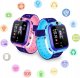 Smartwatch Dexxer SMARTWATCH DLA DZIECI Z KAMERĄ Z PRZODU U8S NIEBIESKI 12