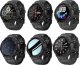 SMARTWATCH MĘSKI SPORTOWY K22 CZARNY 1