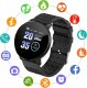 SMARTWATCH PŁASKI 119PLUS 3