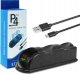 STACJA DOKUJĄCA PADÓW PS4 ŁADOWARKA POZIOMA CS-02 1