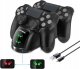 STACJA DOKUJĄCA PADÓW PS4 ŁADOWARKA POZIOMA CS-02 7