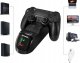 STACJA DOKUJĄCA PADÓW PS4 ŁADOWARKA POZIOMA CS-02 9