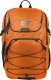 Caterpillar Le Meije Trekking Backpack 84425-643 Pomarańczowe One size 1