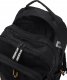Caterpillar Sao Paulo Backpack 84711-01 Czarne One size 5