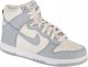 Nike Dunk High Bg DB2179-009 białe 38,5 1