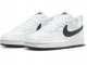 Nike Court Borough Low Recraft GS DV5456-104 białe 35,5 5