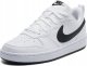 Nike Court Borough Low Recraft GS DV5456-104 białe 40 3