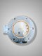 Mimosa B24 | Most radiowy | 1,5Gbps, 24,00-24,25GHz, SFP, 3km, zintegrowana antena 33dBi 3