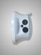Mimosa B24 | Most radiowy | 1,5Gbps, 24,00-24,25GHz, SFP, 3km, zintegrowana antena 33dBi 5