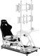 OPLITE Cockpit R8 Fury                                 white retail (Speditionsversand) 6