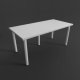 Biurko gamingowe MARCO GAME BIG 160x80cm Czarne 3