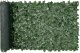 Sztuczny Żywopłot 990 x 2490 mm Mata Osłonowa z Liśćmi Bluszczu 1