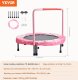 Składana trampolina dla dzieci 91,5 cm 1