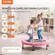 Składana trampolina dla dzieci 91,5 cm 6