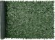 Sztuczny Żywopłot 1500 x 3000 mm Mata Osłonowa z Liśćmi Bluszczu 1
