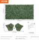 Sztuczny Żywopłot 1500 x 3000 mm Mata Osłonowa z Liśćmi Bluszczu 2