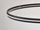 Nowoczesna lampa led Ledway 3 o mocy 110W z barwą ciepłą 3000K 1