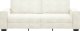 vidaXL Sofa 3-osobowa, kremowy, 180 cm, tapicerowana aksamitem 4