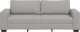 vidaXL Sofa 3-osobowa, szara chmurowy, 180 cm, tkaniną 4