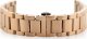 Gold Pacific Model 7 bracelet - rose auksinis 22mm 1