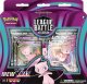 Zestaw League Battle Deck Mew V max Pokemon TCG 1