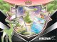 Karty V Box Virizon Pokemon TCG 1